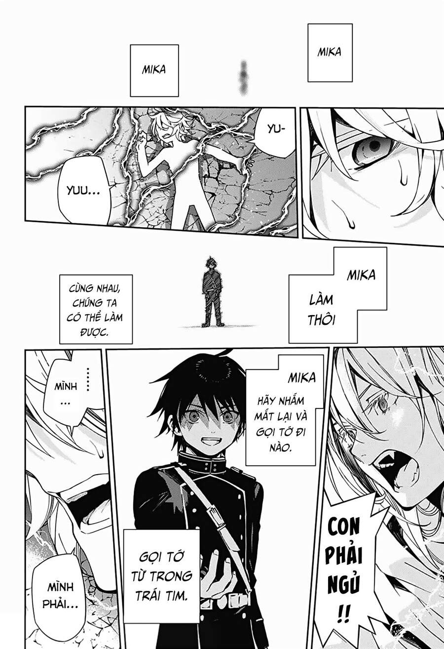 Owari No Seraph Chap 107 - Next Chap 108
