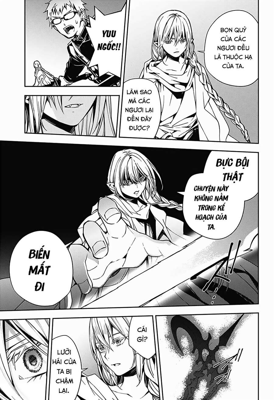 Owari No Seraph Chap 107 - Next Chap 108