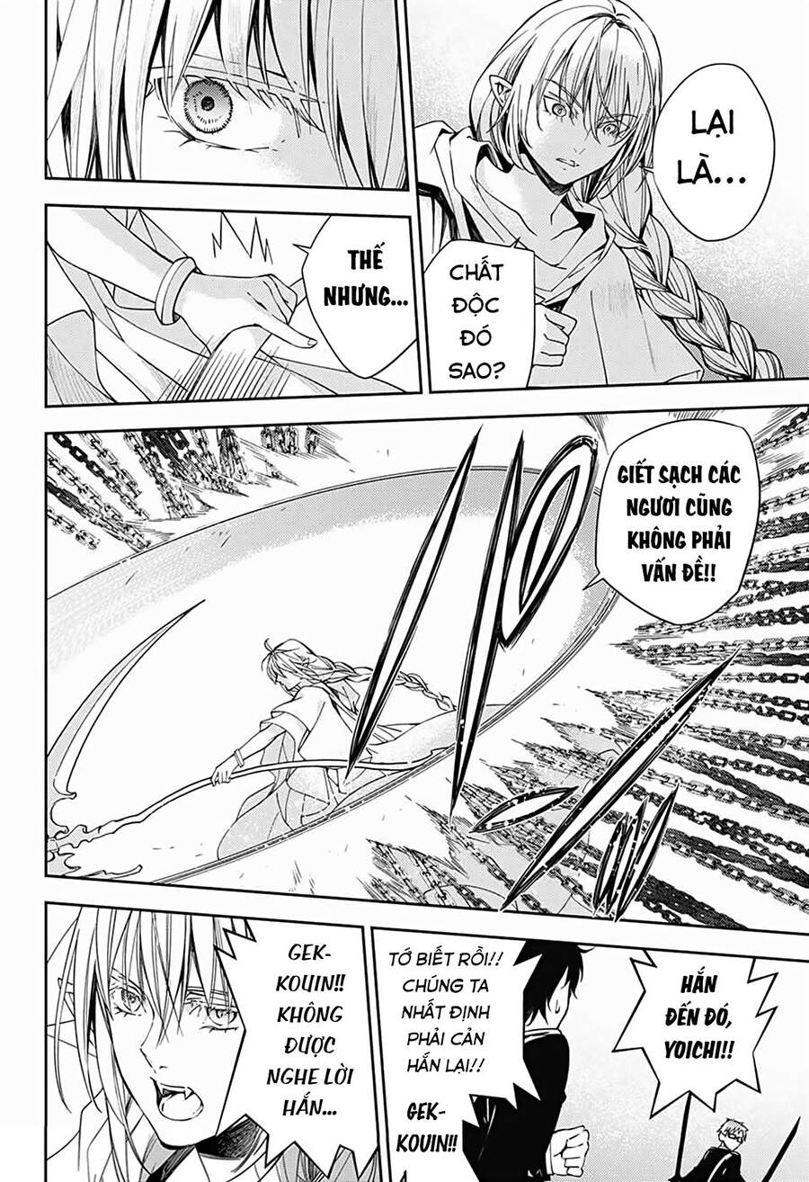 Owari No Seraph Chap 107 - Next Chap 108