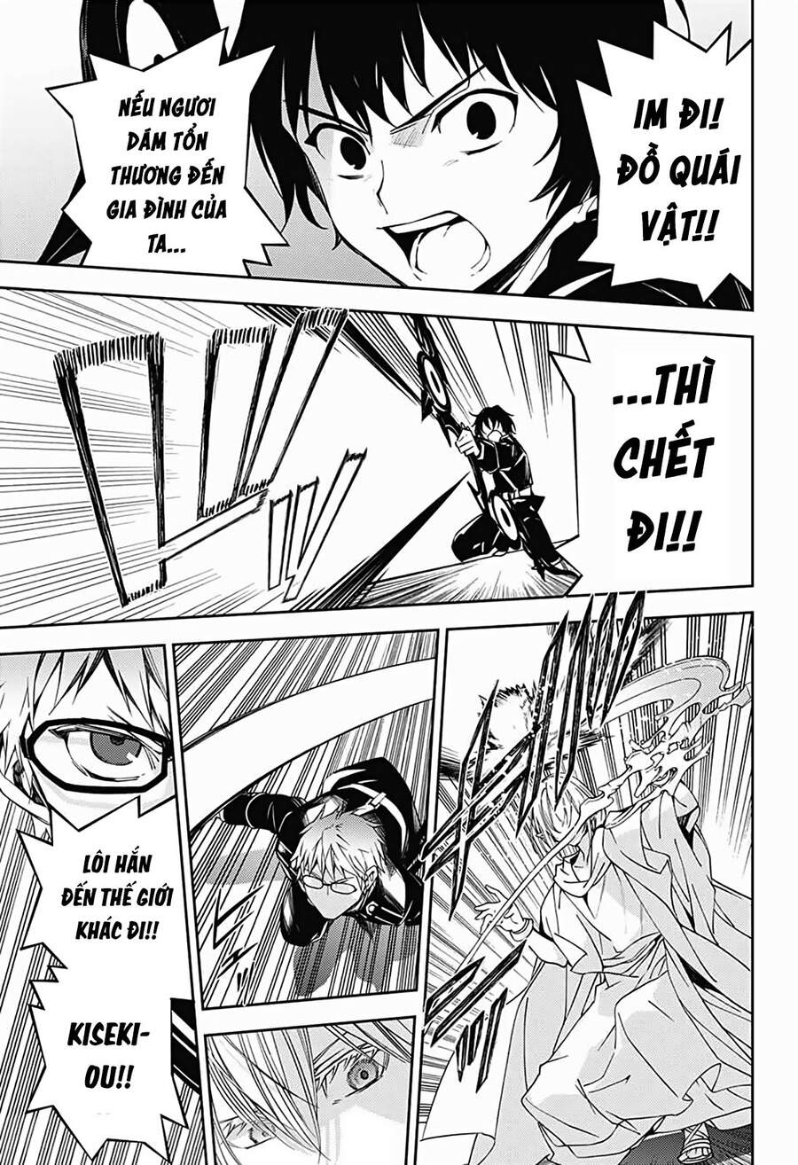Owari No Seraph Chap 107 - Next Chap 108