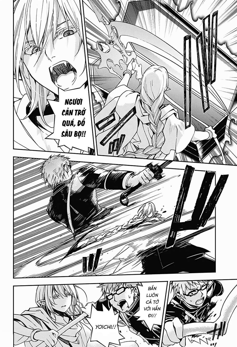 Owari No Seraph Chap 107 - Next Chap 108