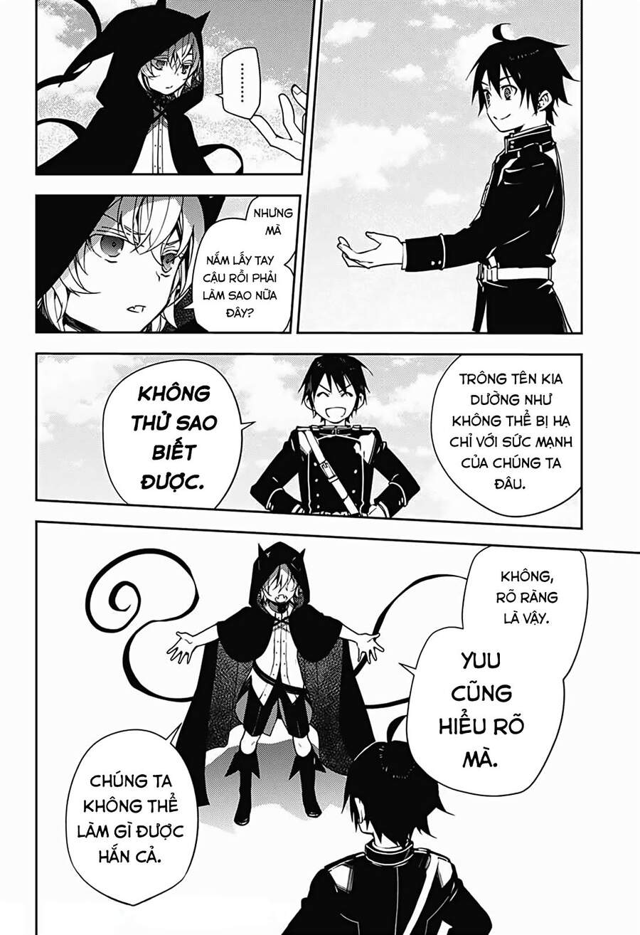 Owari No Seraph Chap 107 - Next Chap 108