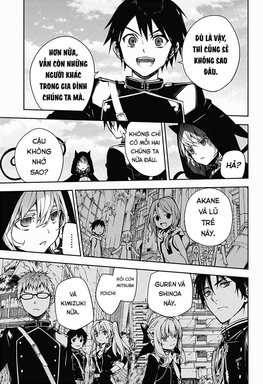 Owari No Seraph Chap 107 - Next Chap 108