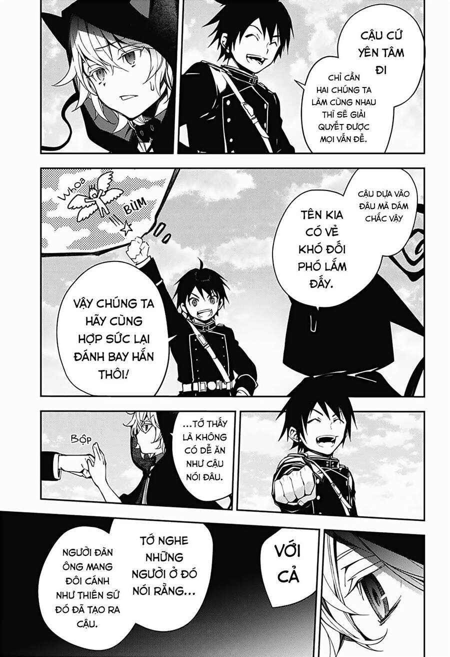 Owari No Seraph Chap 107 - Next Chap 108
