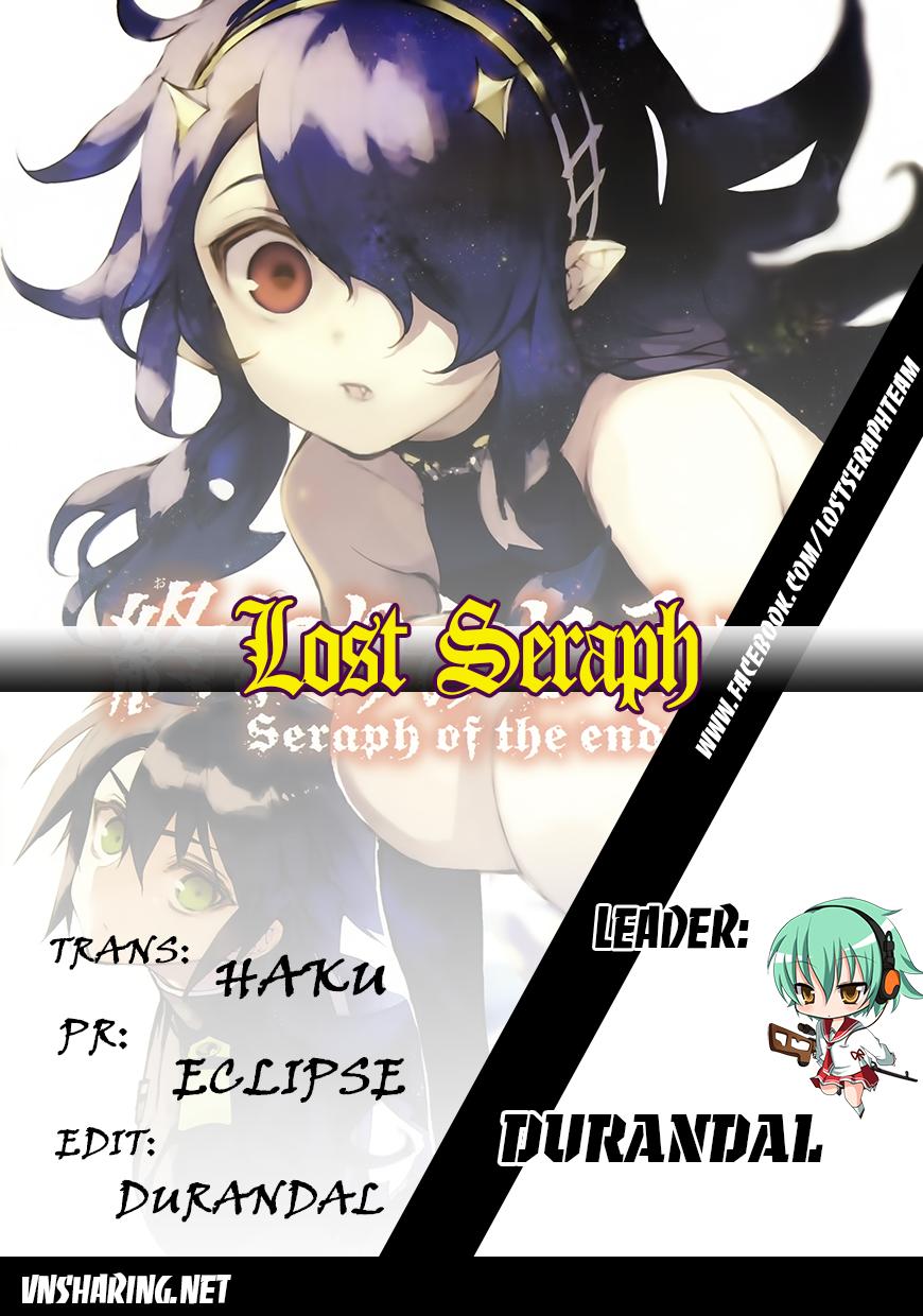 Owari No Seraph Chap 11 - Next Chap 12