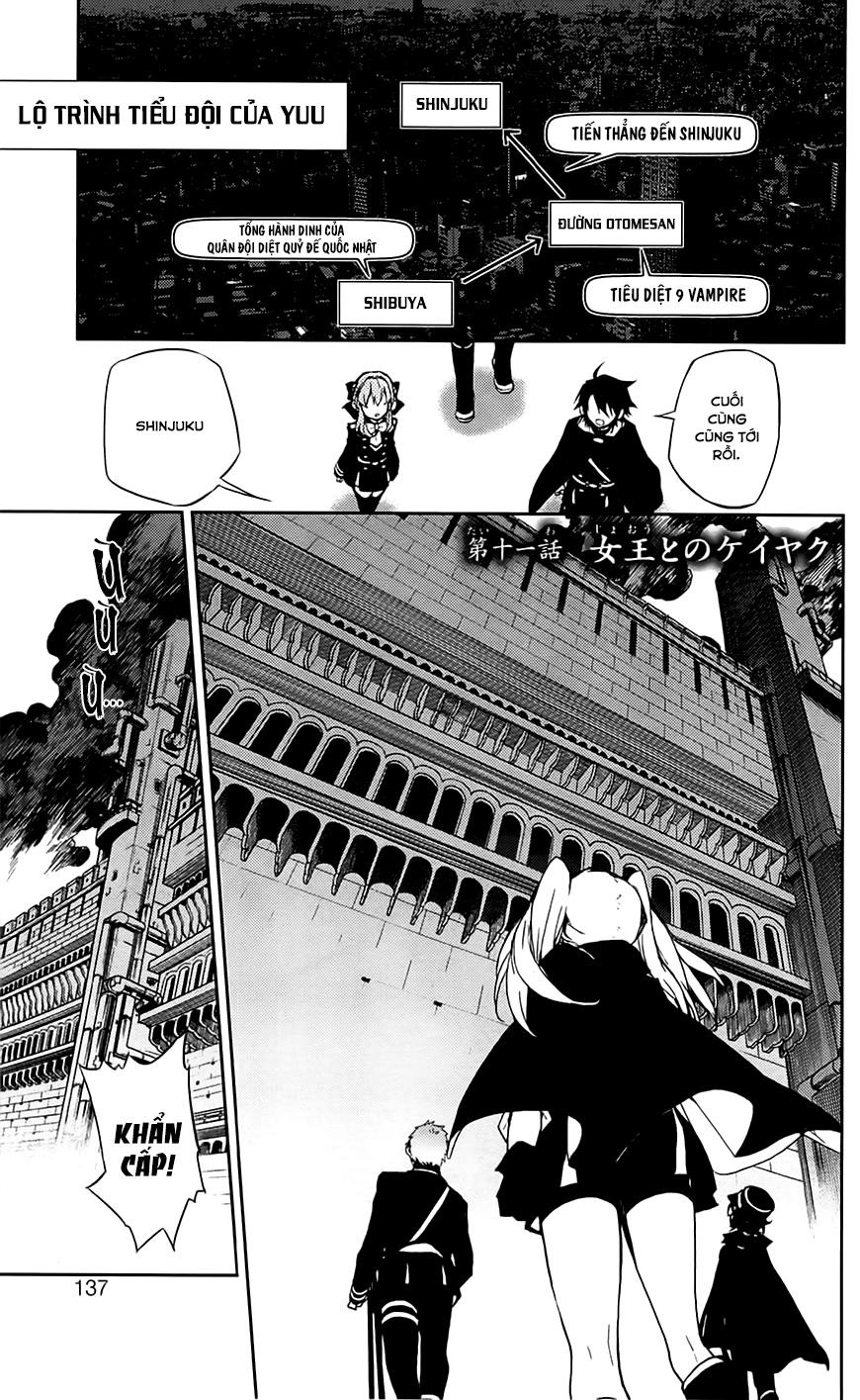 Owari No Seraph Chap 11 - Next Chap 12