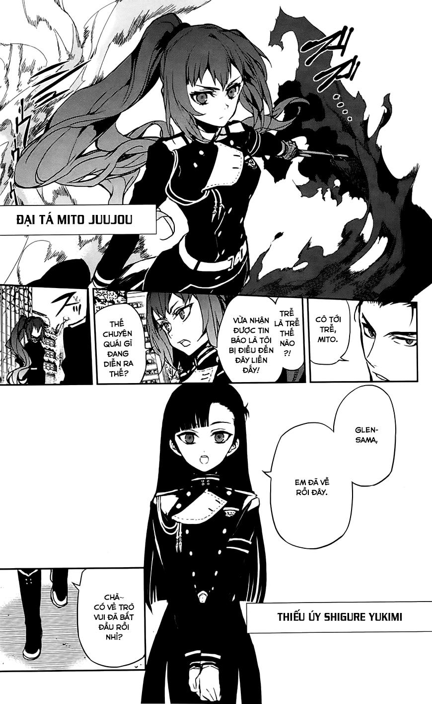 Owari No Seraph Chap 11 - Next Chap 12