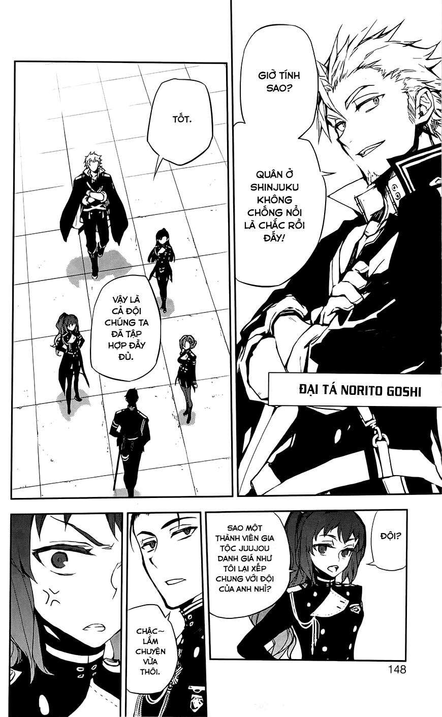 Owari No Seraph Chap 11 - Next Chap 12