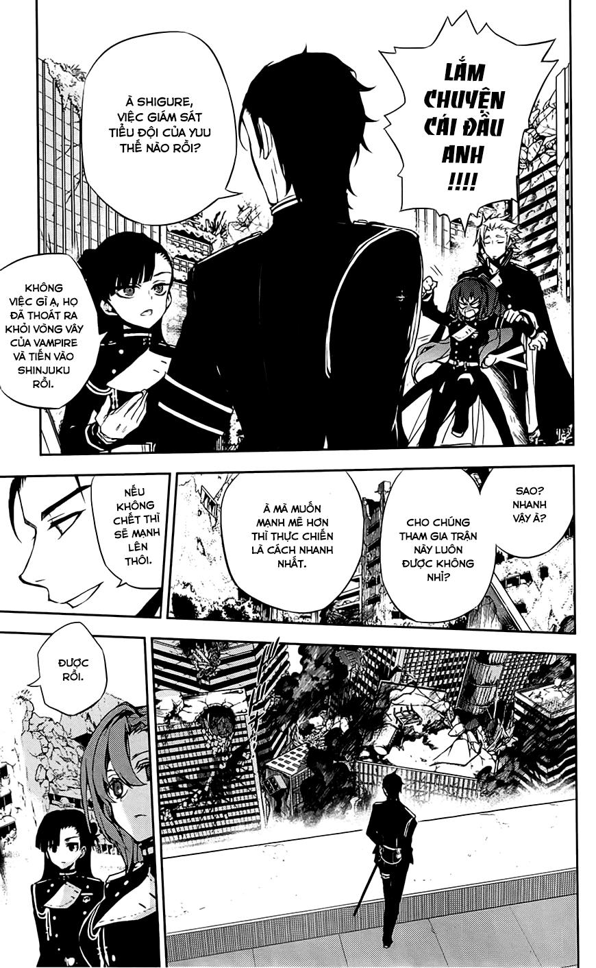 Owari No Seraph Chap 11 - Next Chap 12