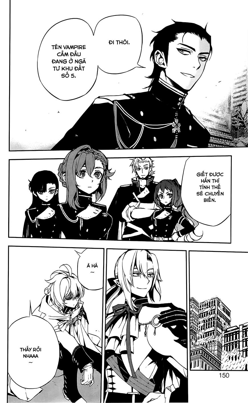 Owari No Seraph Chap 11 - Next Chap 12