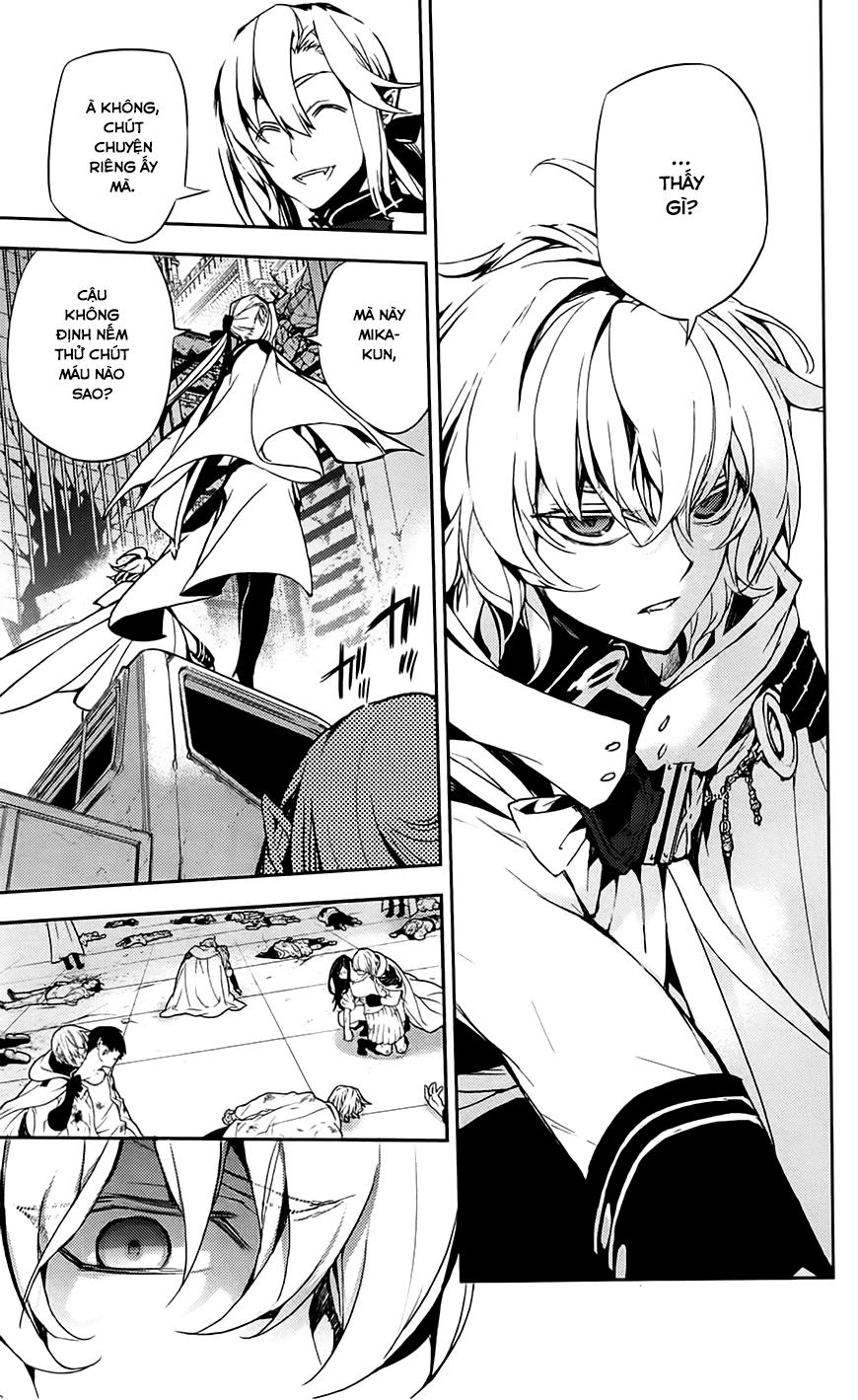 Owari No Seraph Chap 11 - Next Chap 12