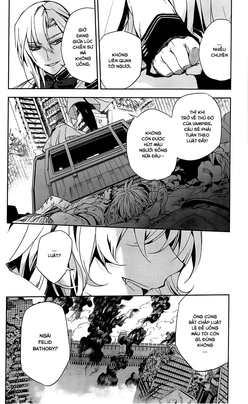 Owari No Seraph Chap 11 - Next Chap 12