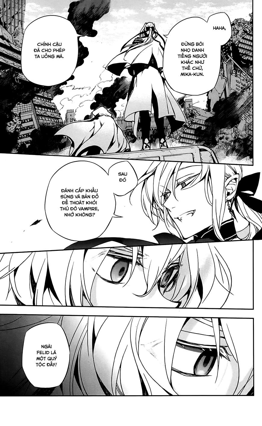 Owari No Seraph Chap 11 - Next Chap 12
