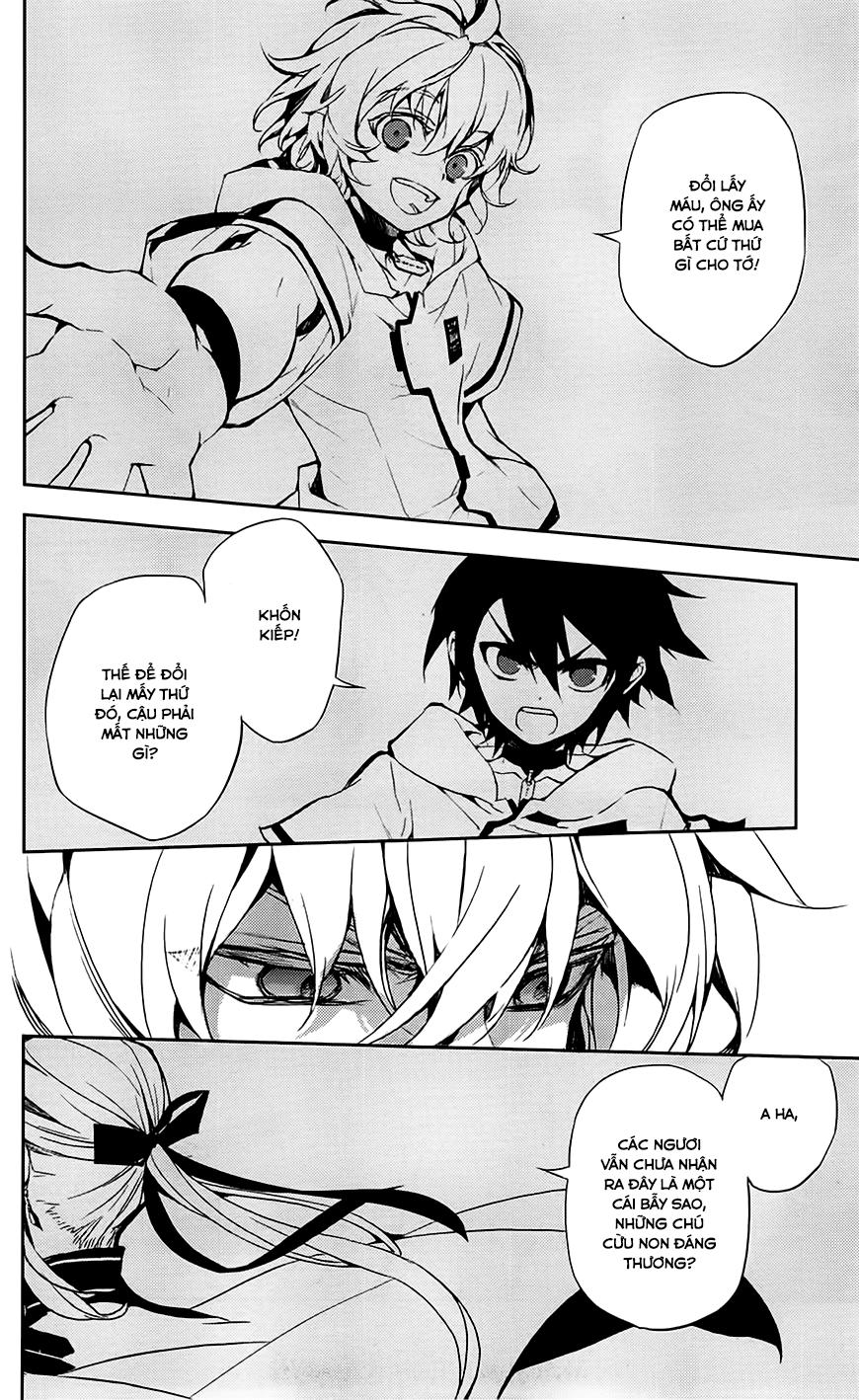 Owari No Seraph Chap 11 - Next Chap 12