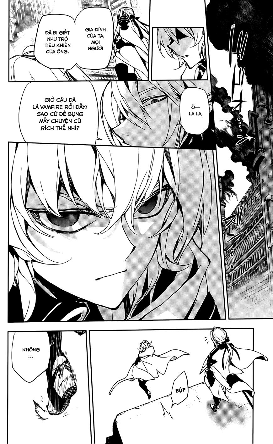 Owari No Seraph Chap 11 - Next Chap 12