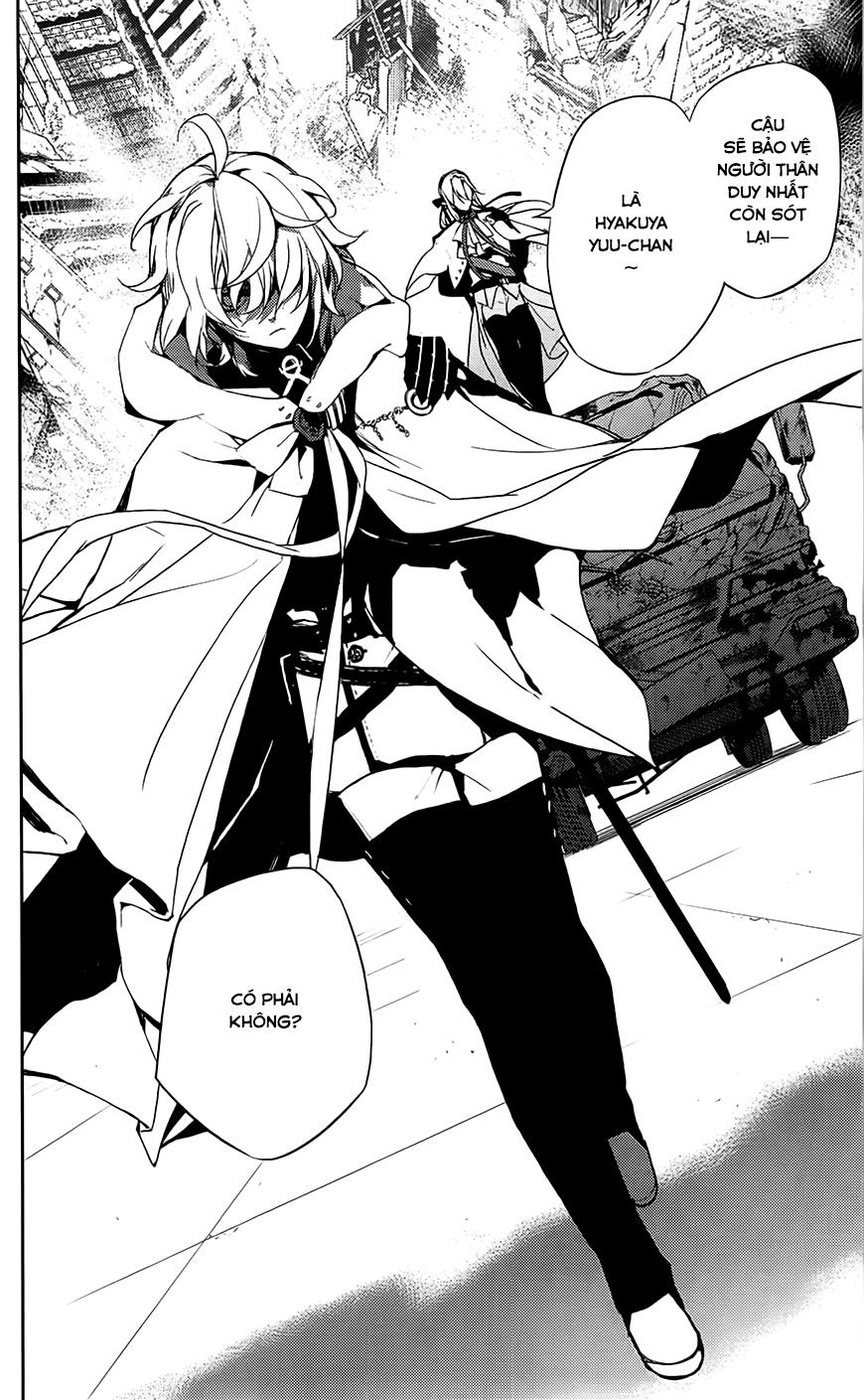 Owari No Seraph Chap 11 - Next Chap 12