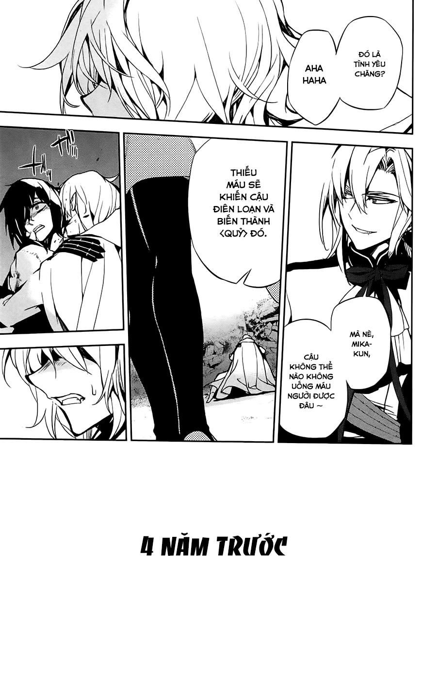 Owari No Seraph Chap 11 - Next Chap 12