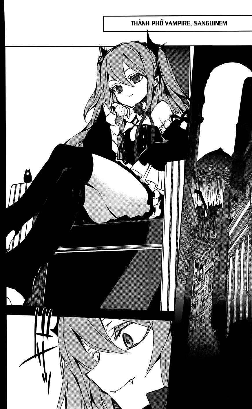 Owari No Seraph Chap 11 - Next Chap 12
