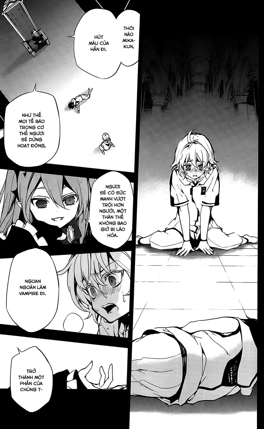 Owari No Seraph Chap 11 - Next Chap 12