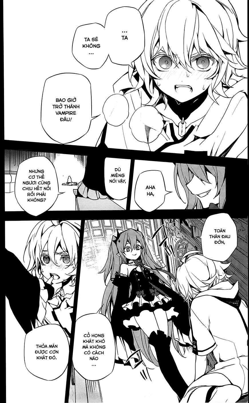 Owari No Seraph Chap 11 - Next Chap 12