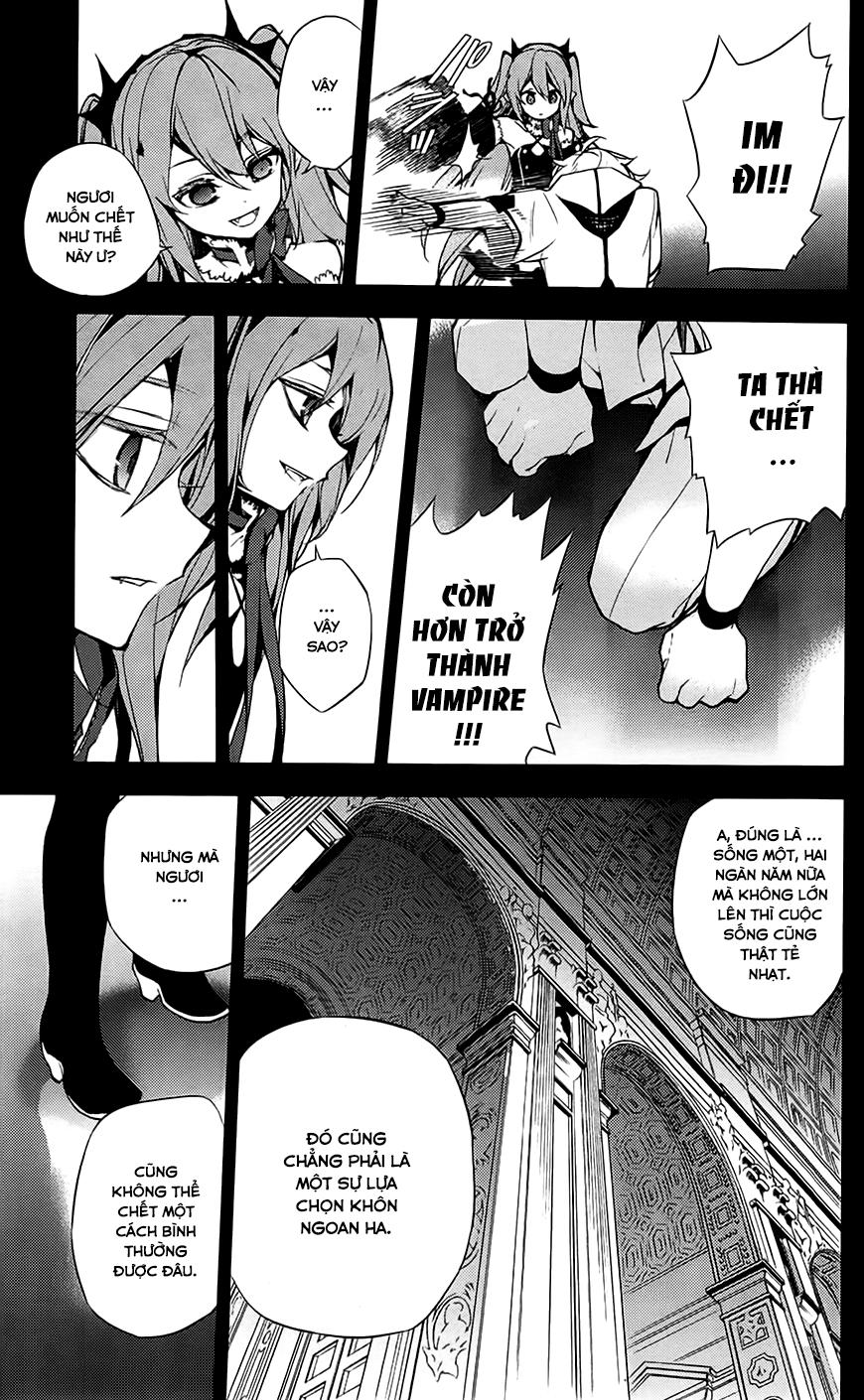Owari No Seraph Chap 11 - Next Chap 12