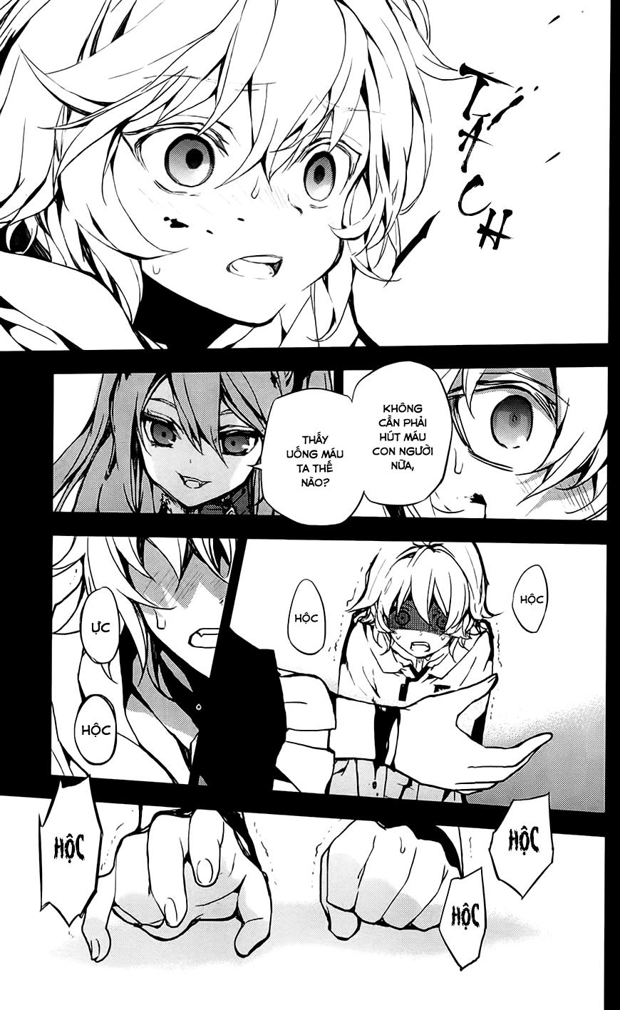 Owari No Seraph Chap 11 - Next Chap 12