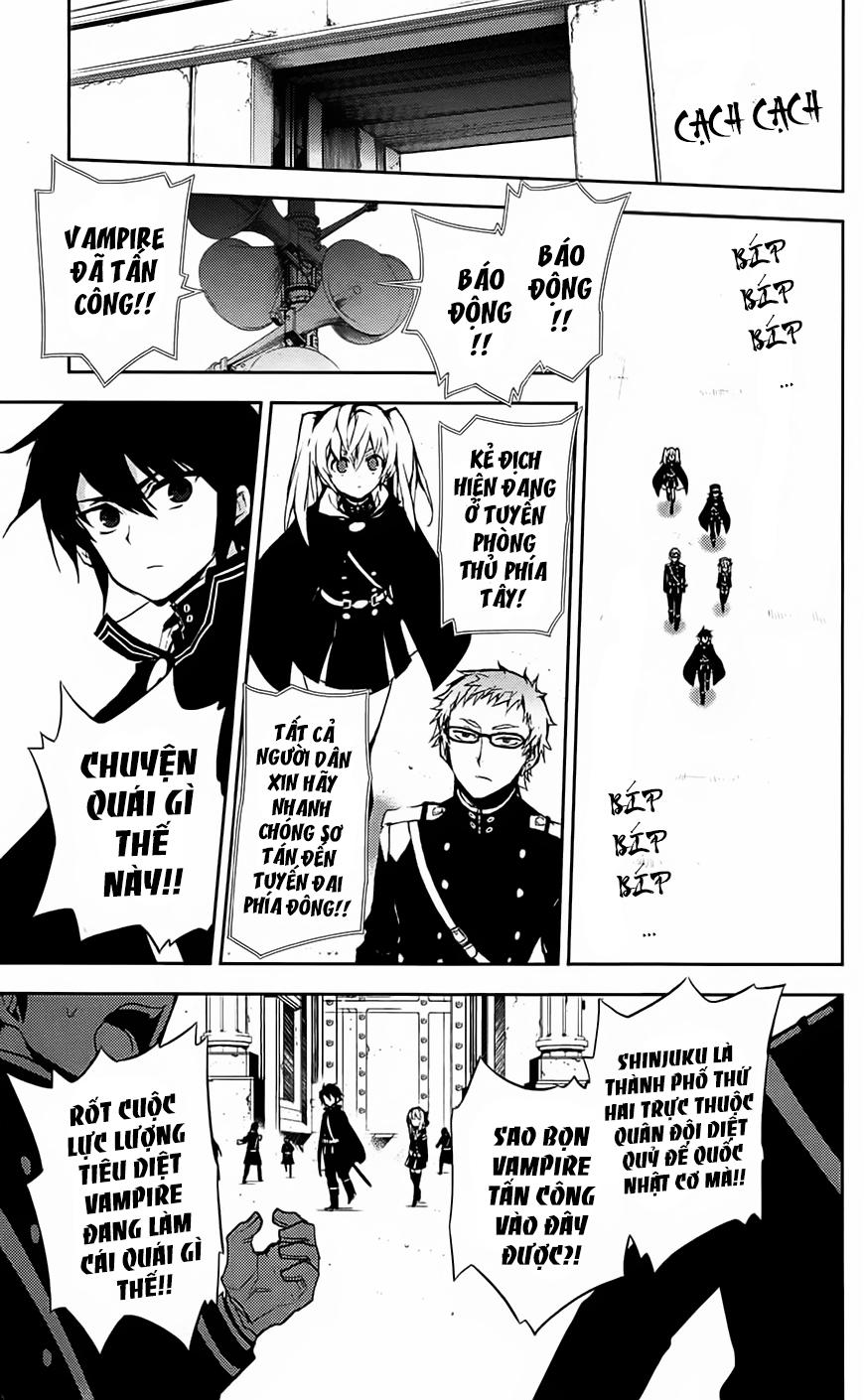 Owari No Seraph Chap 11 - Next Chap 12