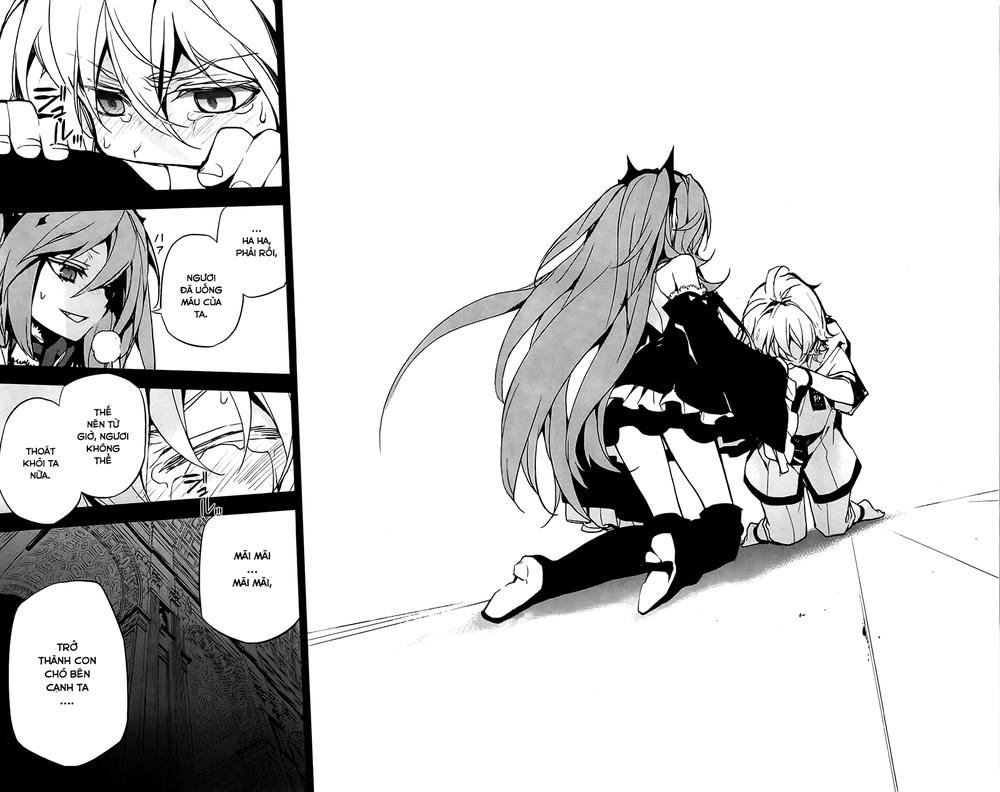 Owari No Seraph Chap 11 - Next Chap 12