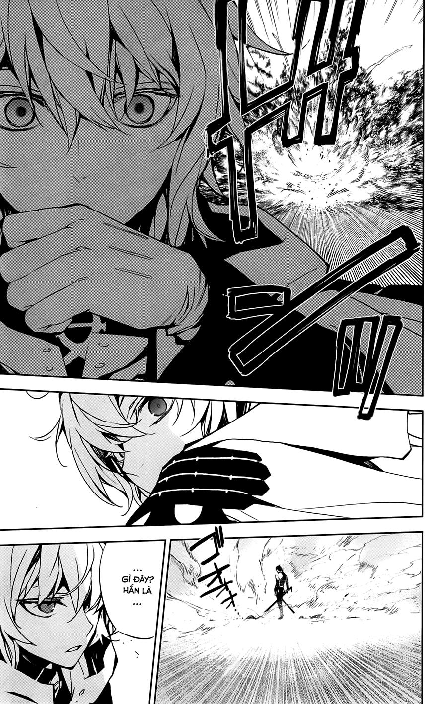 Owari No Seraph Chap 11 - Next Chap 12