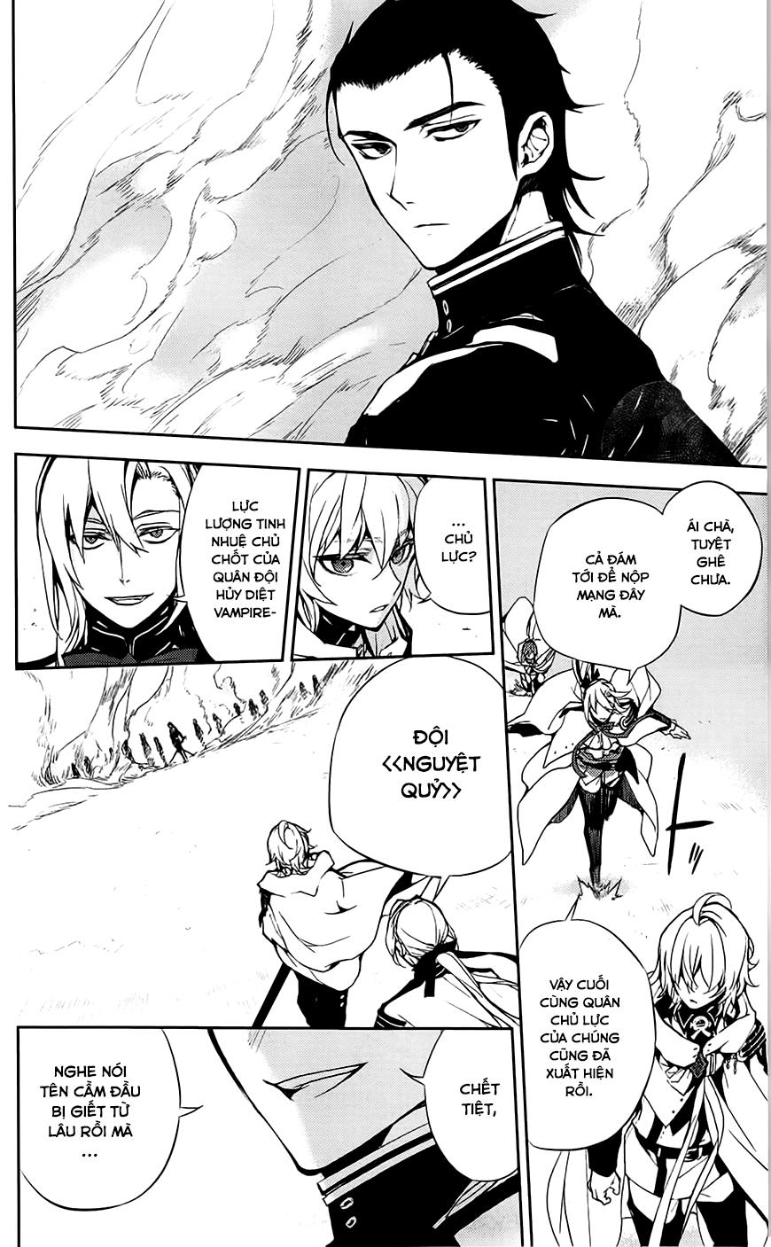 Owari No Seraph Chap 11 - Next Chap 12