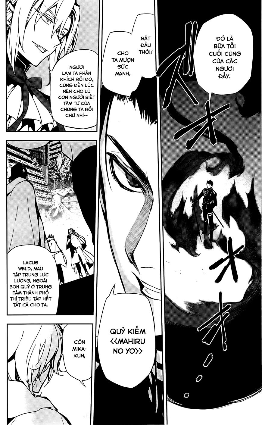 Owari No Seraph Chap 11 - Next Chap 12