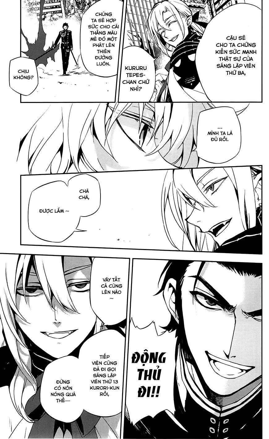 Owari No Seraph Chap 11 - Next Chap 12