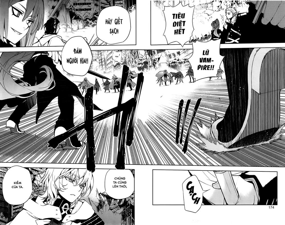 Owari No Seraph Chap 11 - Next Chap 12
