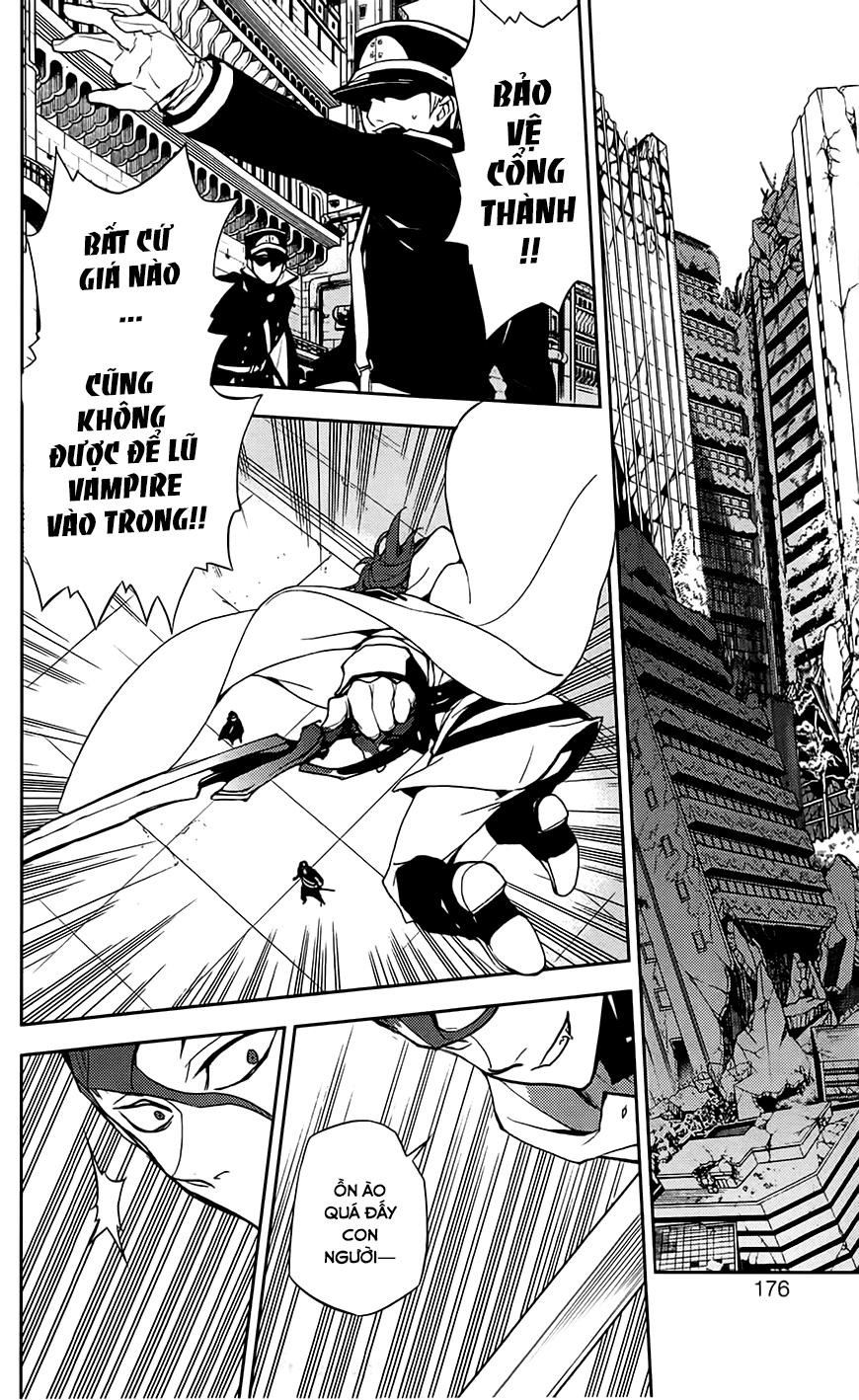 Owari No Seraph Chap 11 - Next Chap 12
