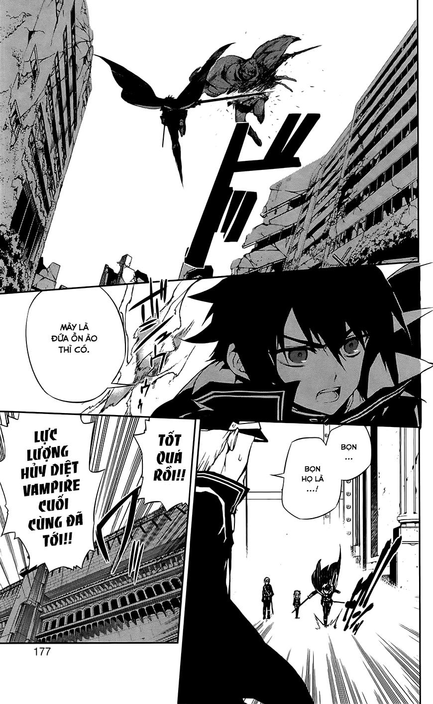 Owari No Seraph Chap 11 - Next Chap 12