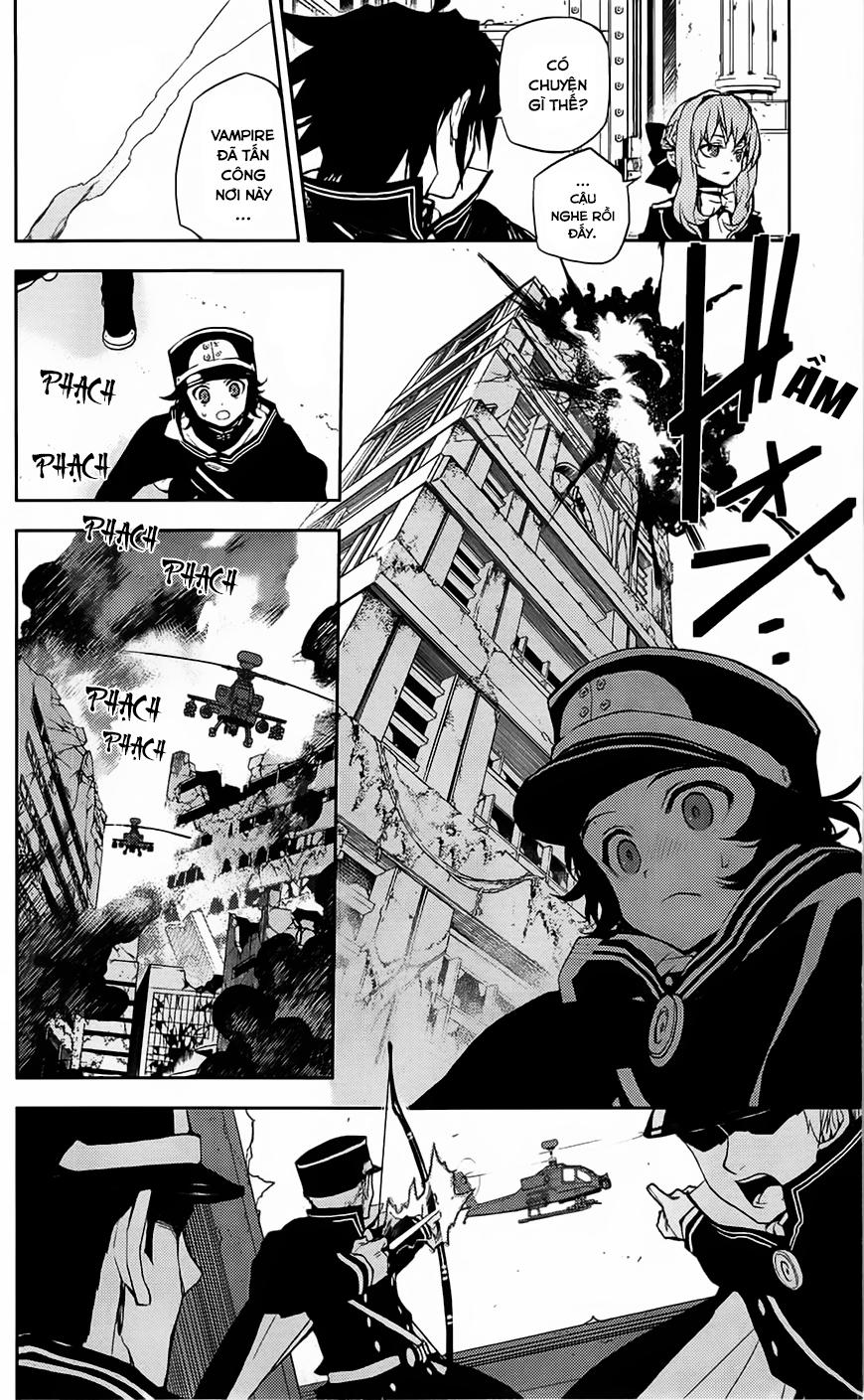 Owari No Seraph Chap 11 - Next Chap 12