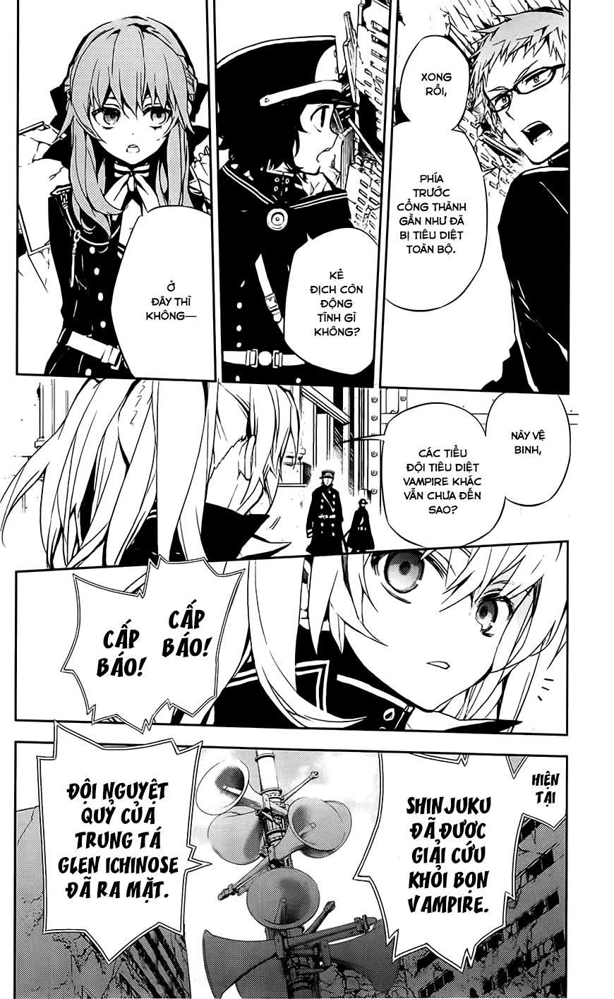 Owari No Seraph Chap 11 - Next Chap 12