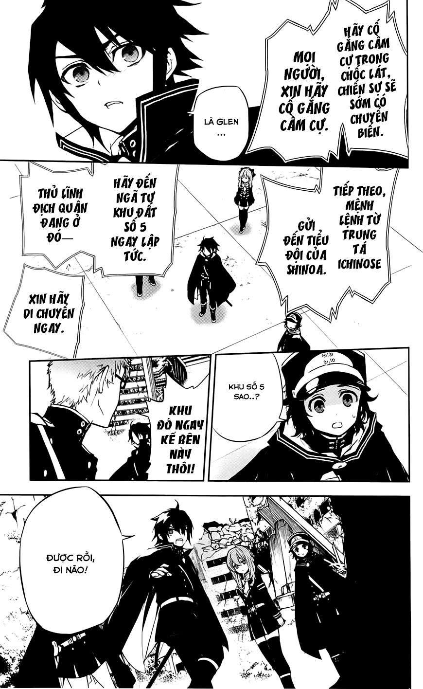 Owari No Seraph Chap 11 - Next Chap 12