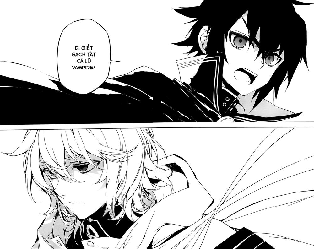 Owari No Seraph Chap 11 - Next Chap 12