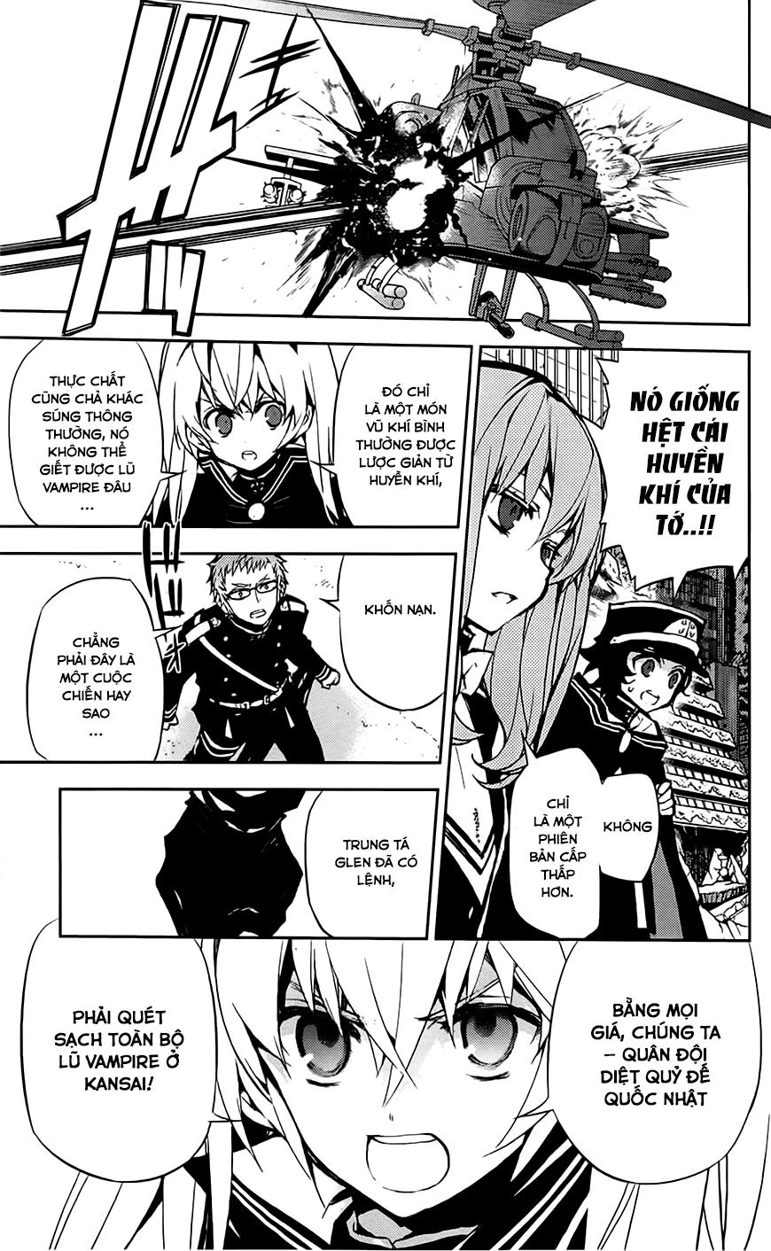 Owari No Seraph Chap 11 - Next Chap 12
