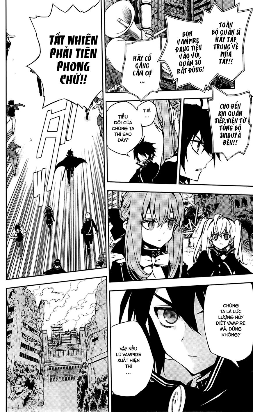Owari No Seraph Chap 11 - Next Chap 12