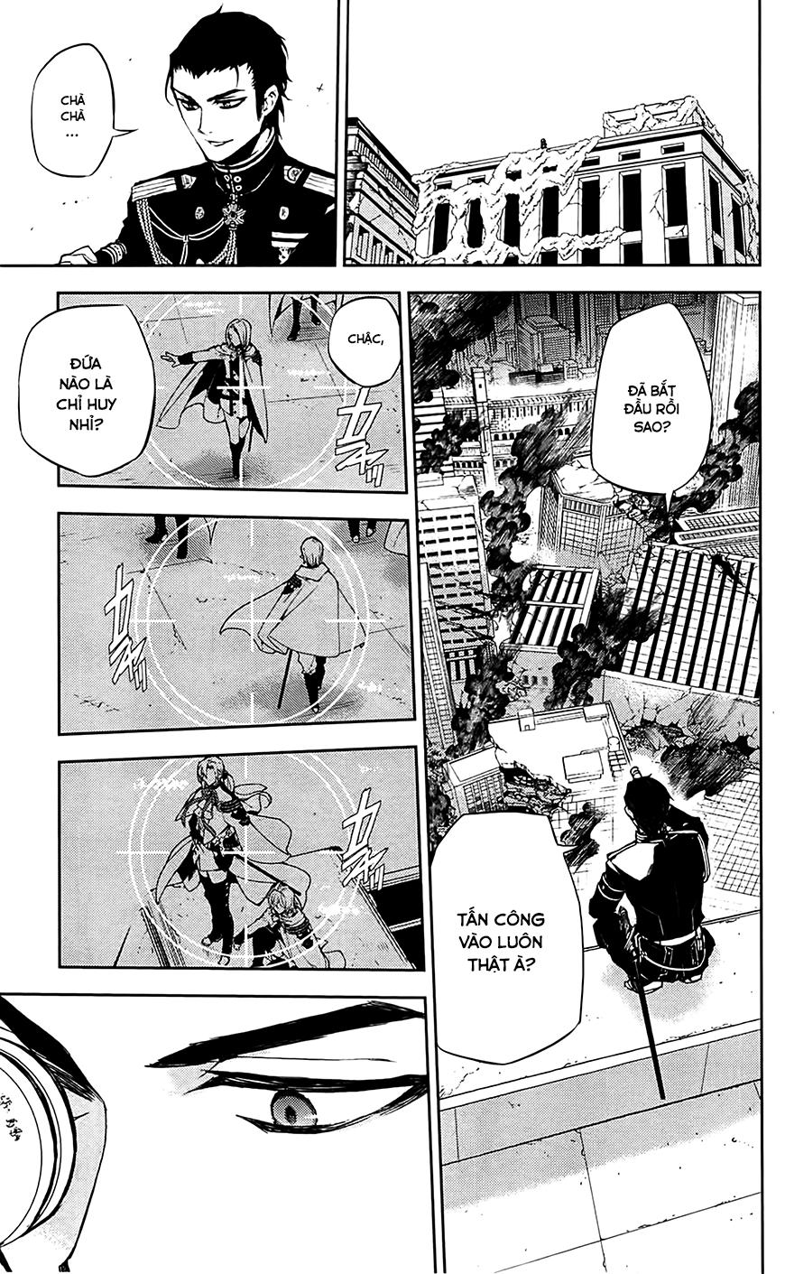Owari No Seraph Chap 11 - Next Chap 12