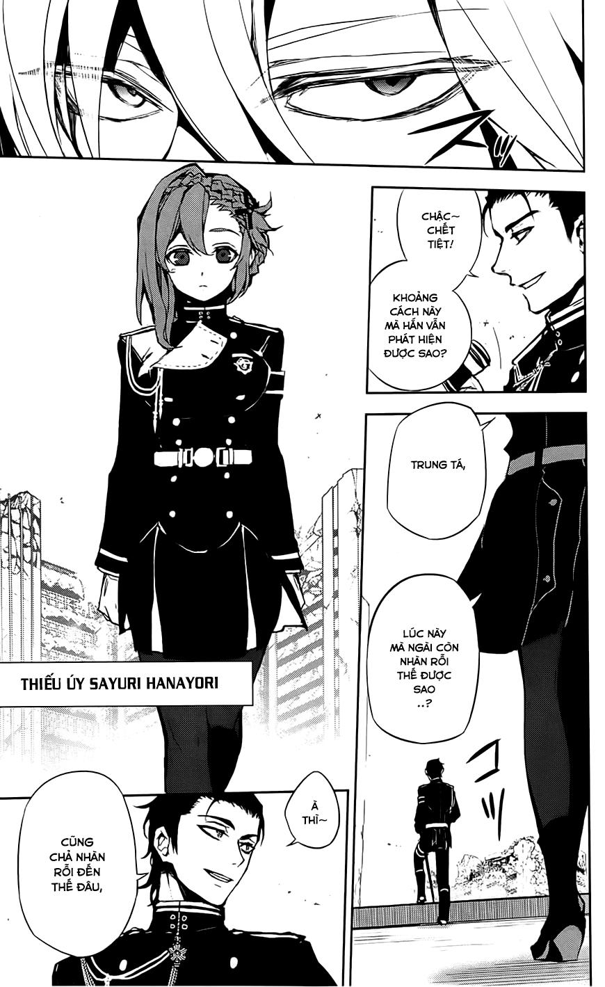 Owari No Seraph Chap 11 - Next Chap 12