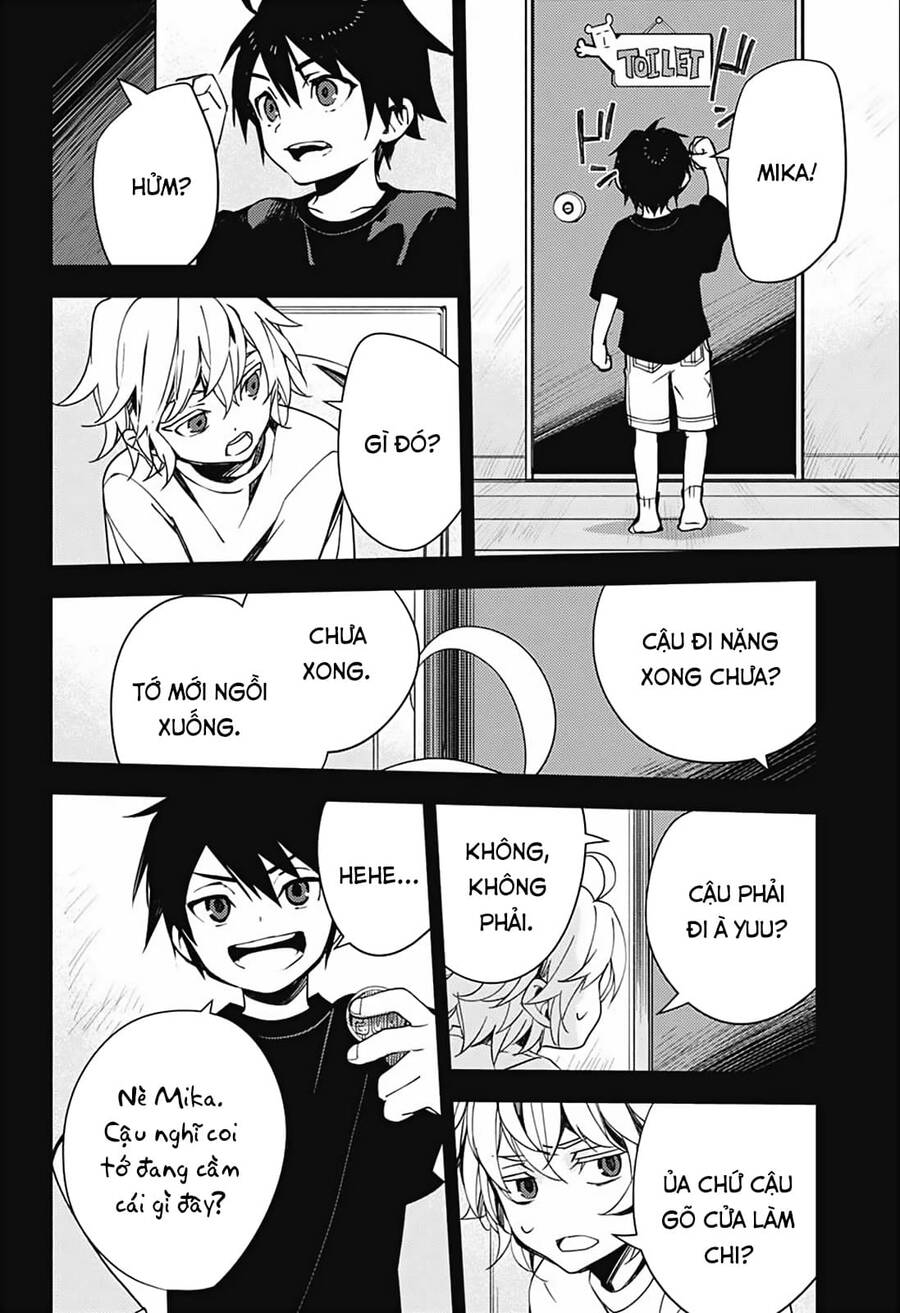 Owari No Seraph Chap 110 - Next Chap 111