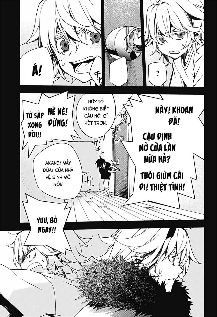 Owari No Seraph Chap 110 - Next Chap 111