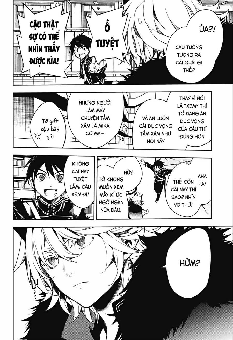 Owari No Seraph Chap 110 - Next Chap 111