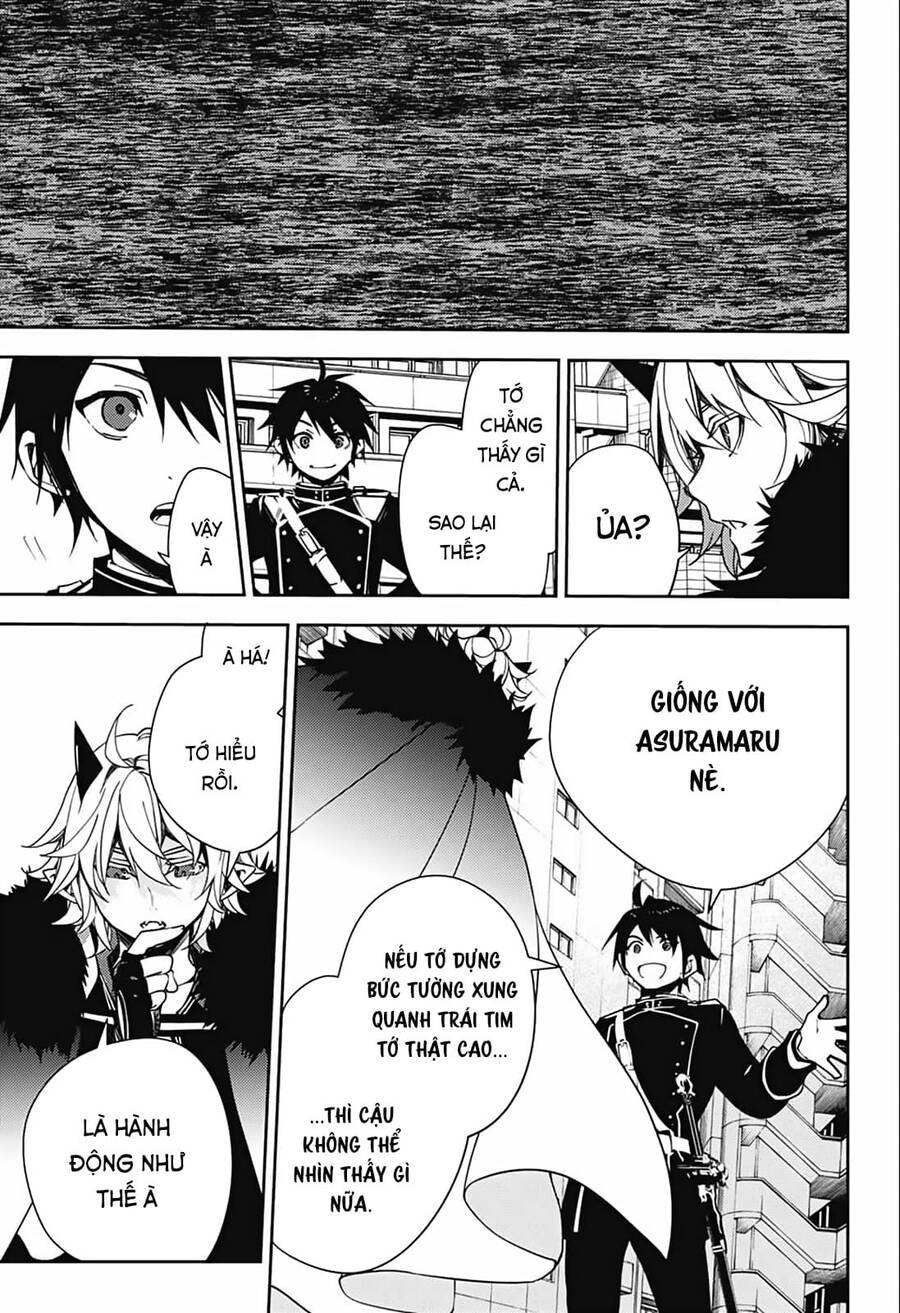 Owari No Seraph Chap 110 - Next Chap 111