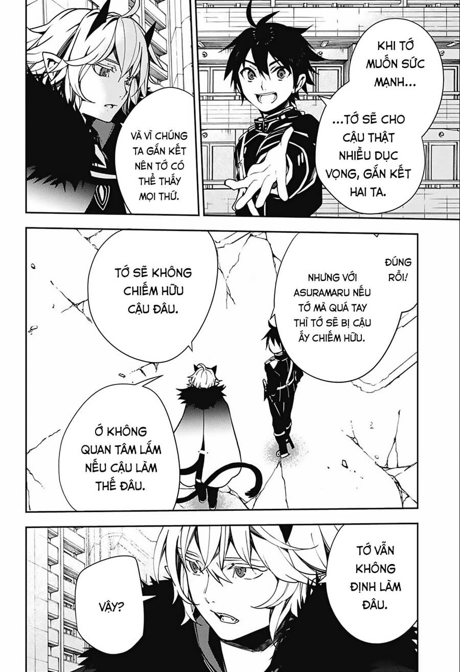 Owari No Seraph Chap 110 - Next Chap 111