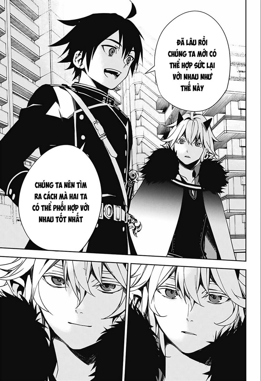 Owari No Seraph Chap 110 - Next Chap 111