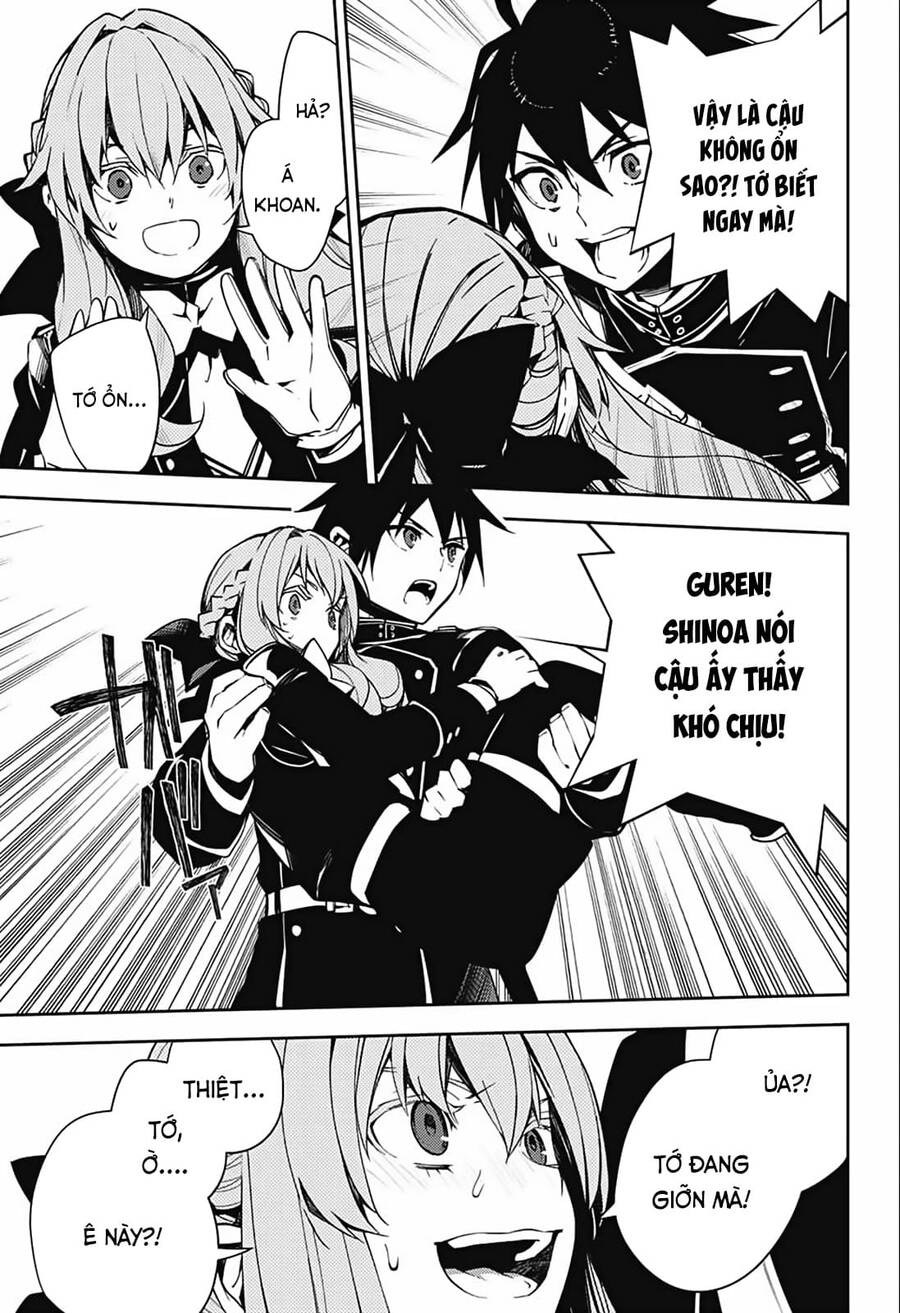 Owari No Seraph Chap 110 - Next Chap 111